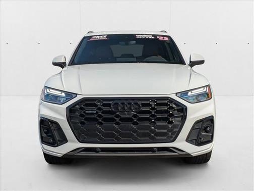 2022 Audi Q5 45 S line Premium Plus