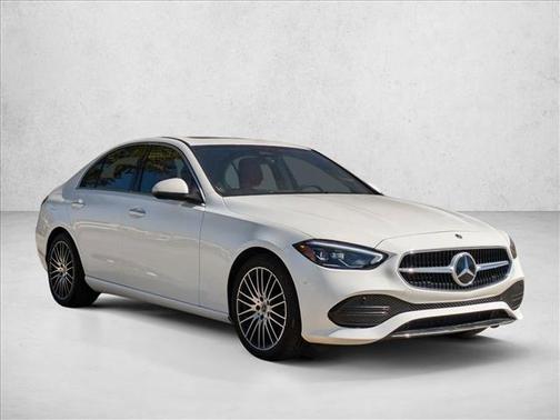 2025 Mercedes-Benz C-Class C 300