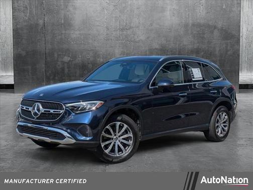 2024 Mercedes-Benz GLC 300 Base
