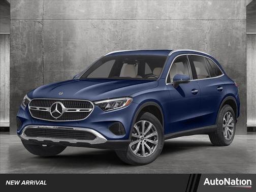 2024 Mercedes-Benz GLC 300 Base