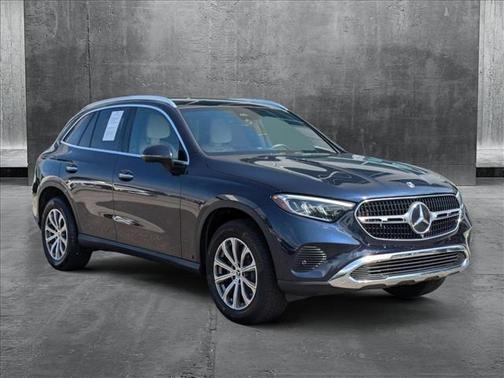 2024 Mercedes-Benz GLC 300 Base