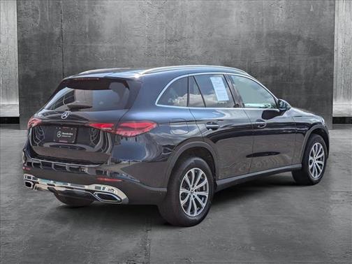 2024 Mercedes-Benz GLC 300 Base