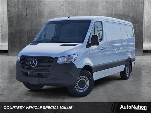 2025 Mercedes-Benz Sprinter 2500 Standard Roof
