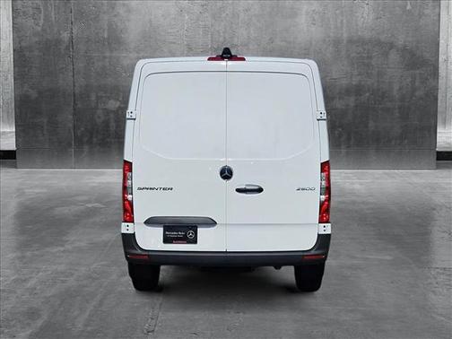 2025 Mercedes-Benz Sprinter 2500 Standard Roof