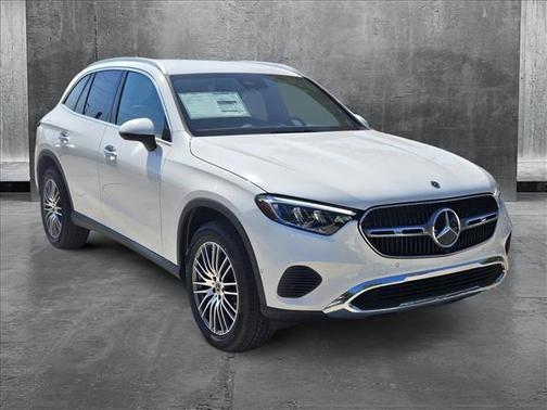2025 Mercedes-Benz GLC 300 Base