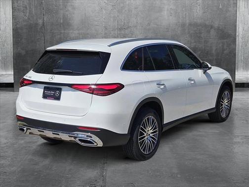 2025 Mercedes-Benz GLC 300 Base