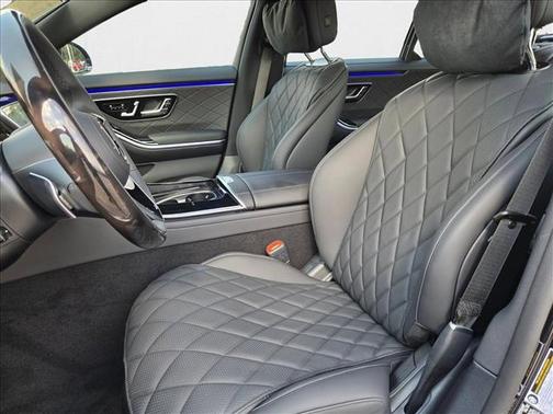2026 Mercedes-Benz S-Class S 580 4MATIC