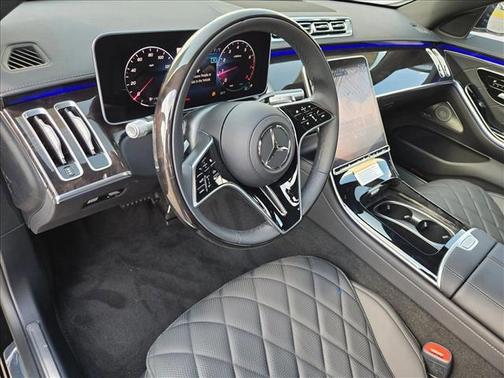 2026 Mercedes-Benz S-Class S 580 4MATIC