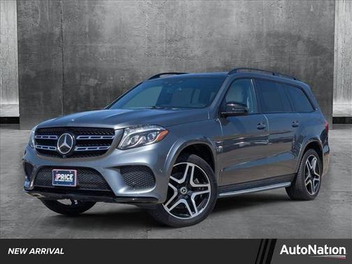 2018 Mercedes-Benz GLS 550 Base 4MATIC