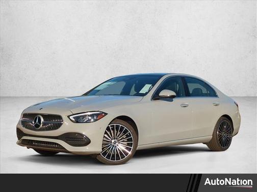 2026 Mercedes-Benz C-Class C 300