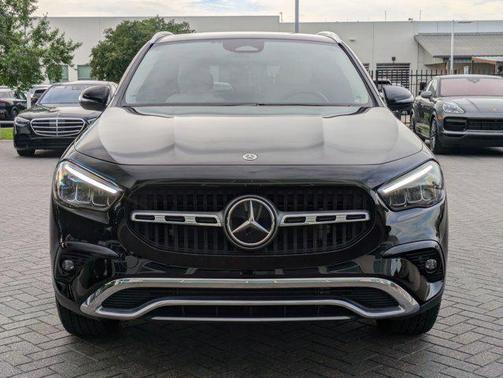 2025 Mercedes-Benz GLA 250 4MATIC