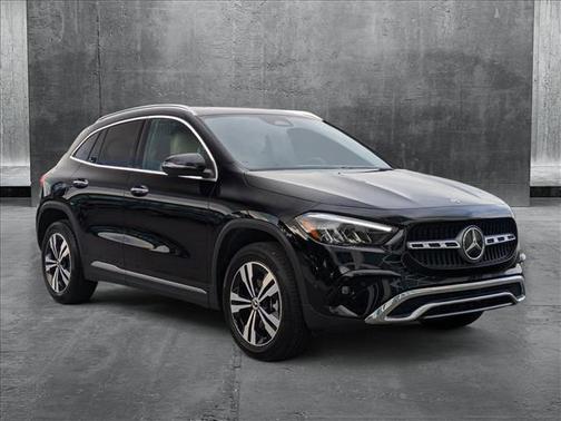 2025 Mercedes-Benz GLA 250 4MATIC