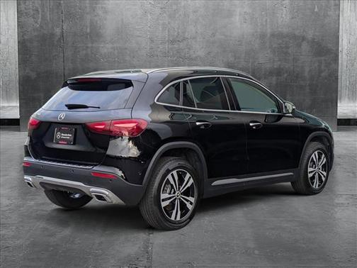 2025 Mercedes-Benz GLA 250 4MATIC