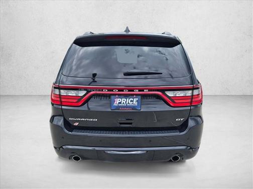 DB Black Clearcoat 2024 Dodge Durango GT Plus