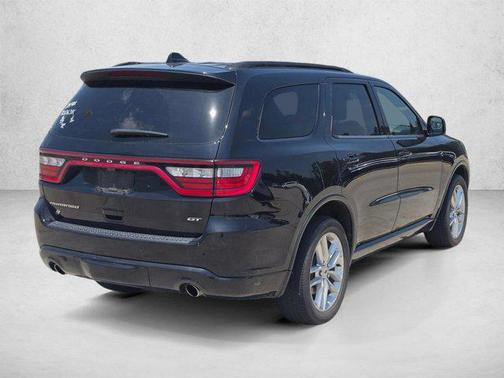 DB Black Clearcoat 2024 Dodge Durango GT Plus