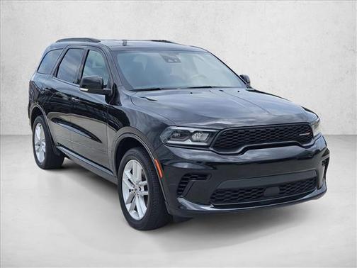 DB Black Clearcoat 2024 Dodge Durango GT Plus