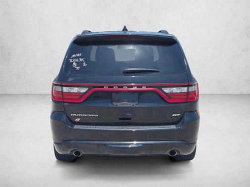 DB Black Clearcoat 2024 Dodge Durango GT Plus