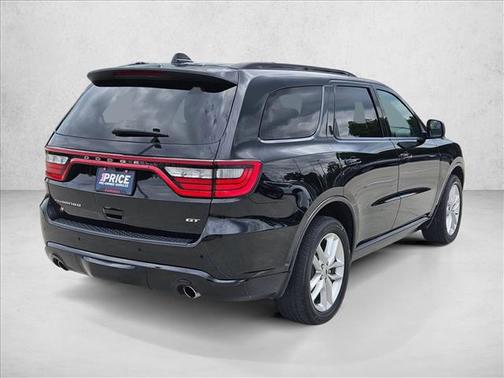 DB Black Clearcoat 2024 Dodge Durango GT Plus