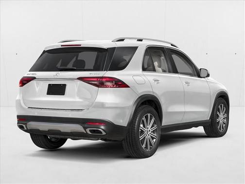 2026 Mercedes-Benz GLE 450e 4MATIC