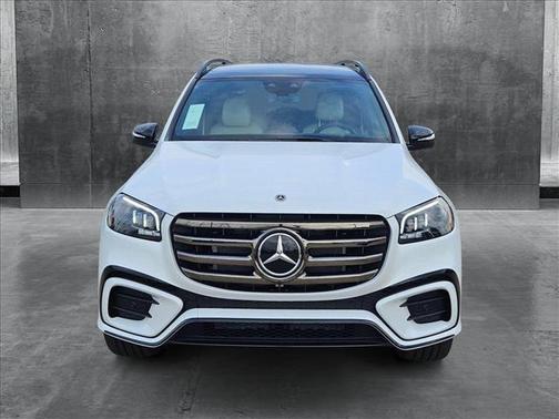 2025 Mercedes-Benz GLS 450 4MATIC
