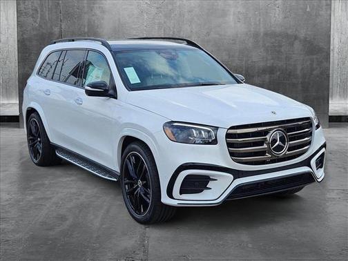 2025 Mercedes-Benz GLS 450 4MATIC