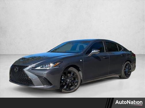 2024 Lexus ES 350 F Sport