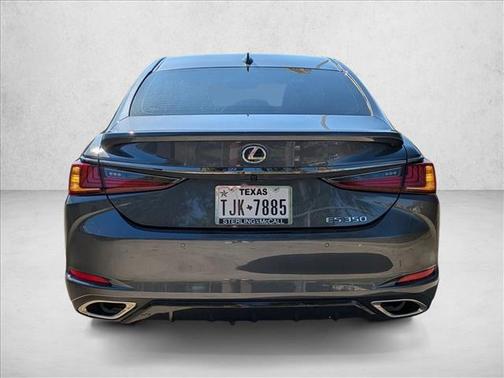 2024 Lexus ES 350 F Sport