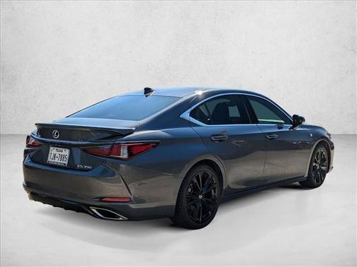 2024 Lexus ES 350 F Sport