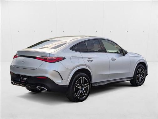 2024 Mercedes-Benz GLC 300 4MATIC Coupe