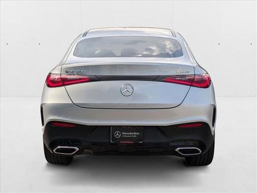 2024 Mercedes-Benz GLC 300 4MATIC Coupe