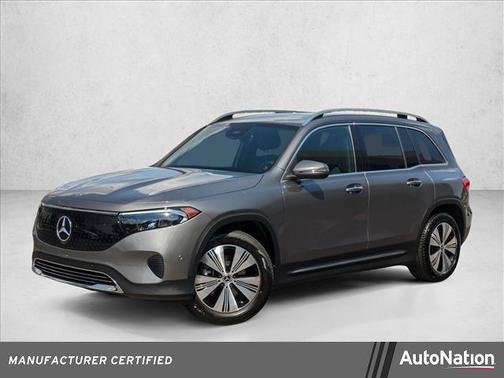 2024 Mercedes-Benz EQB 250 Base