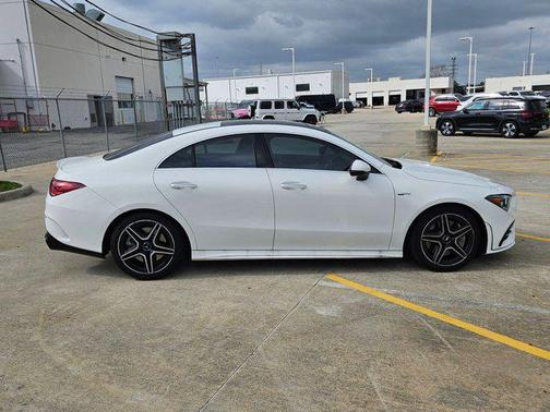 2023 Mercedes-Benz AMG CLA 35 4MATIC