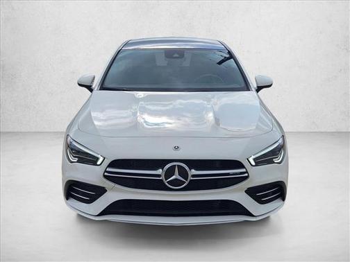 2023 Mercedes-Benz AMG CLA 35 4MATIC