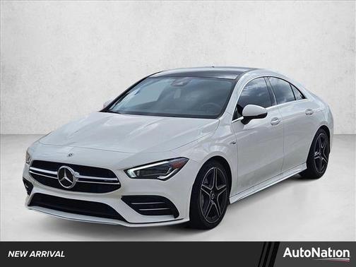 2023 Mercedes-Benz AMG CLA 35 4MATIC
