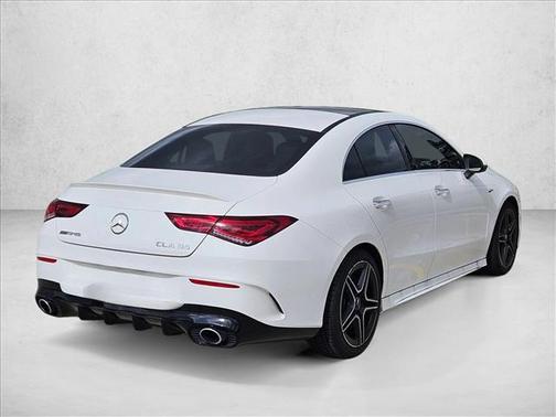 2023 Mercedes-Benz AMG CLA 35 4MATIC