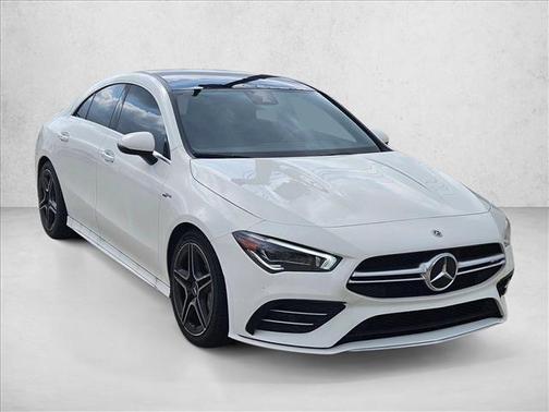 2023 Mercedes-Benz AMG CLA 35 4MATIC