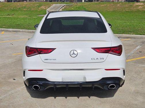 2023 Mercedes-Benz AMG CLA 35 4MATIC