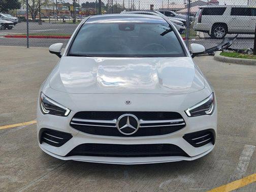 2023 Mercedes-Benz AMG CLA 35 4MATIC