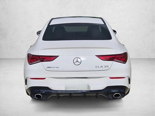 2023 Mercedes-Benz AMG CLA 35 4MATIC