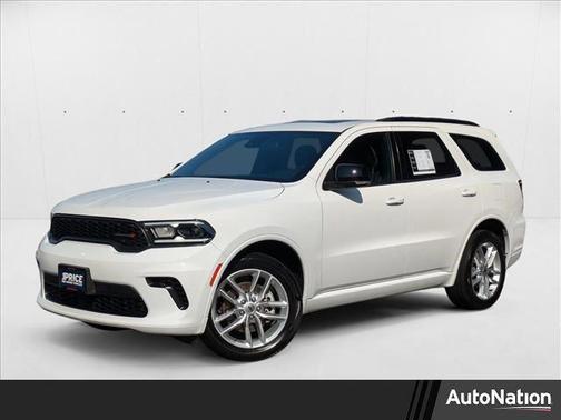 2024 Dodge Durango GT Plus