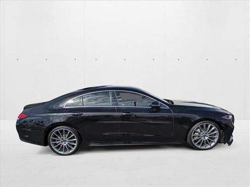 2020 Mercedes-Benz CLS 450 Base