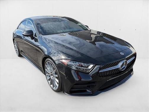 2020 Mercedes-Benz CLS 450 Base