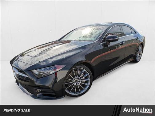 2020 Mercedes-Benz CLS 450 Base
