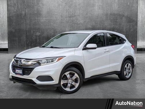 2019 Honda HR-V LX