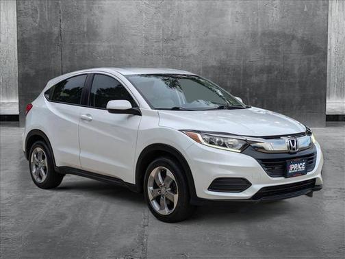2019 Honda HR-V LX