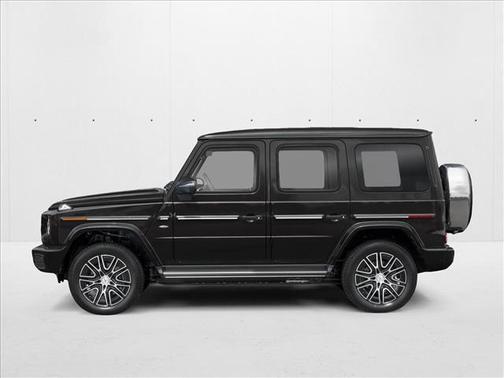 2026 Mercedes-Benz G-Class G 580e