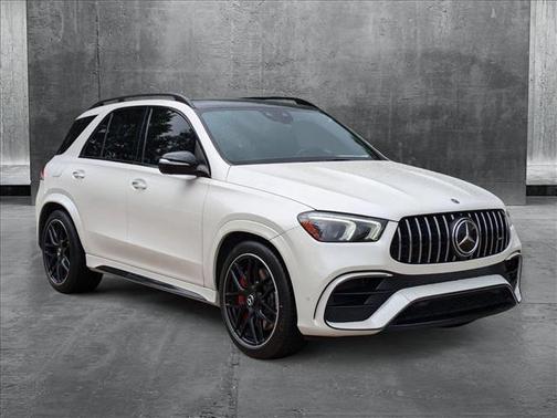 2021 Mercedes-Benz AMG GLE 63 S 4MATIC+