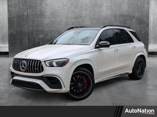 2021 Mercedes-Benz AMG GLE 63 S 4MATIC+