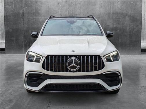 2021 Mercedes-Benz AMG GLE 63 S 4MATIC+