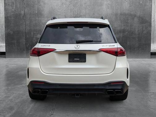 2021 Mercedes-Benz AMG GLE 63 S 4MATIC+